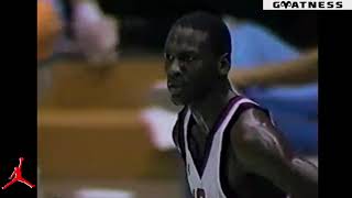 Michael Jordan Rare 1984 USA Team Highlights