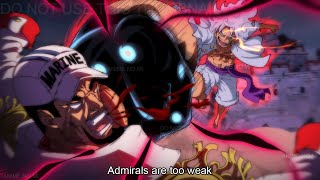 All in One || Trận Chiến Hay Nhất Lịch Sử Tại Tổng Bộ Hải Quân || Review anime Onepiece