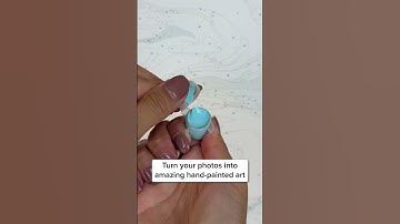 Easiest Way to Start Painting – Paint by Numbers