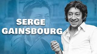 Serge Gainsbourg and Women: Birkin, Bardot, Love Affairs and Scandals | Artist Documentary - MG