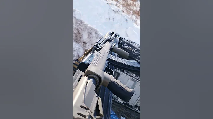 #2025 #sks #hunting THROW A LIKE IF YOU LOVE THE SKS #video #shorts #youtubeshorts #forest