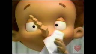Puffs Tissues  Television Commercial  2003