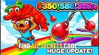 OBBY FOR BRAINROTS TYCOON MAP FORTNITE CREATIVE - FIND ALL SECRETS CODE