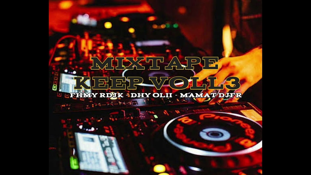 MIXTAPE BATADA ISKAL COCOK BUAT PARTY DISCO TANAH