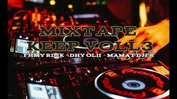 MIXTAPE BATADA ISKAL COCOK BUAT PARTY DISCO TANAH