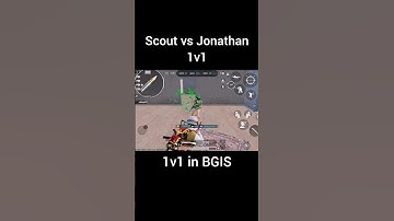 Scout vs Jonathan 1v1 #scout #jonathangaming @officialscoutop @JONATHANGAMINGYT