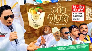 Kaysliky Live Performance At Praise Night Celestial Church of Christ Destiny Parish