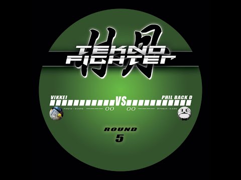 Vikkei — Tekno Fighter 05 - A2 - Symphony of mud By Vikkei