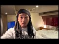 3ヶ月前に○人事件があったラブホテルに潜入してみた【生放送】