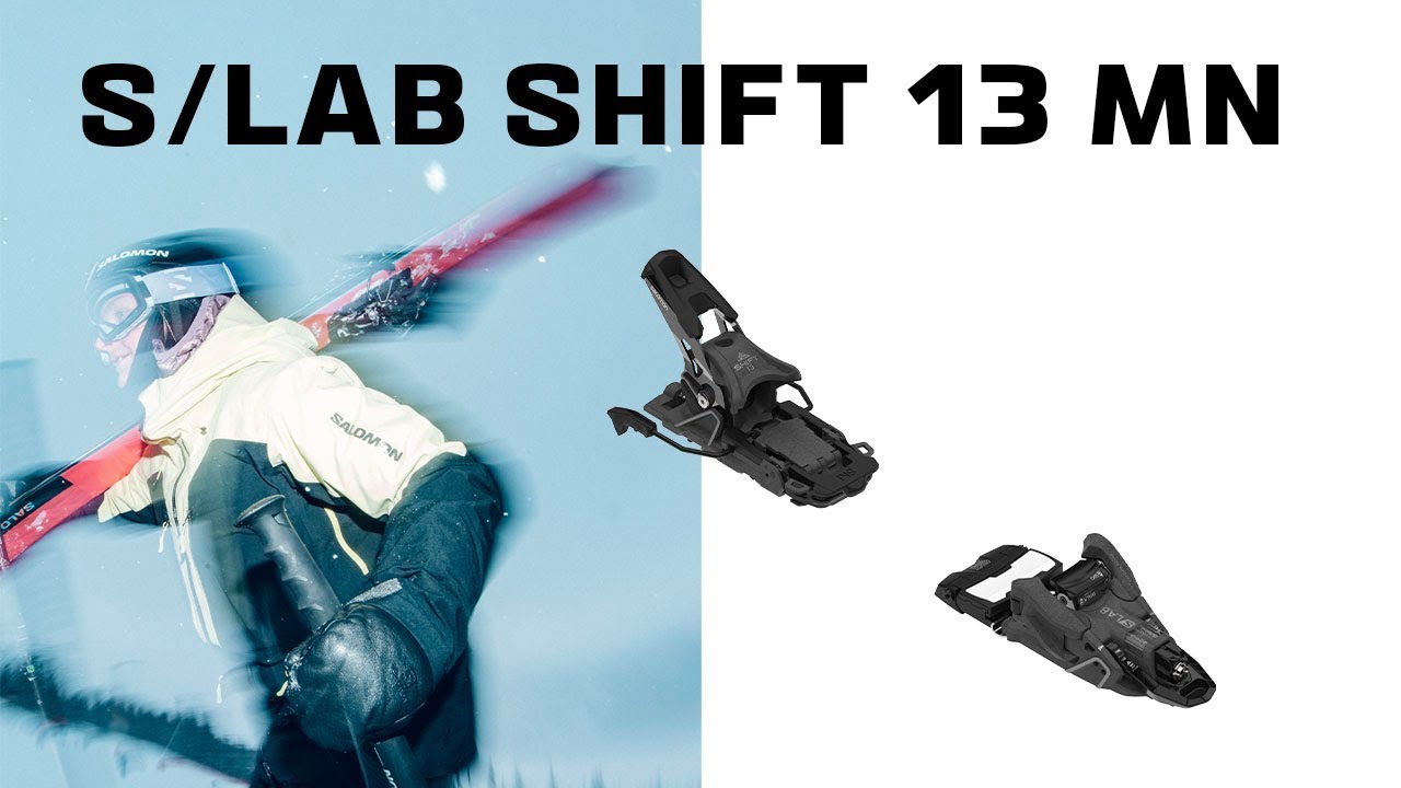 S/LAB SHIFT 13 MN  Salomon Alpine Ski 