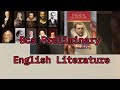 English Literatures most important chapter for BCS PRELIMINARY | #47thbcs #৪৭তম_বিসিএস
