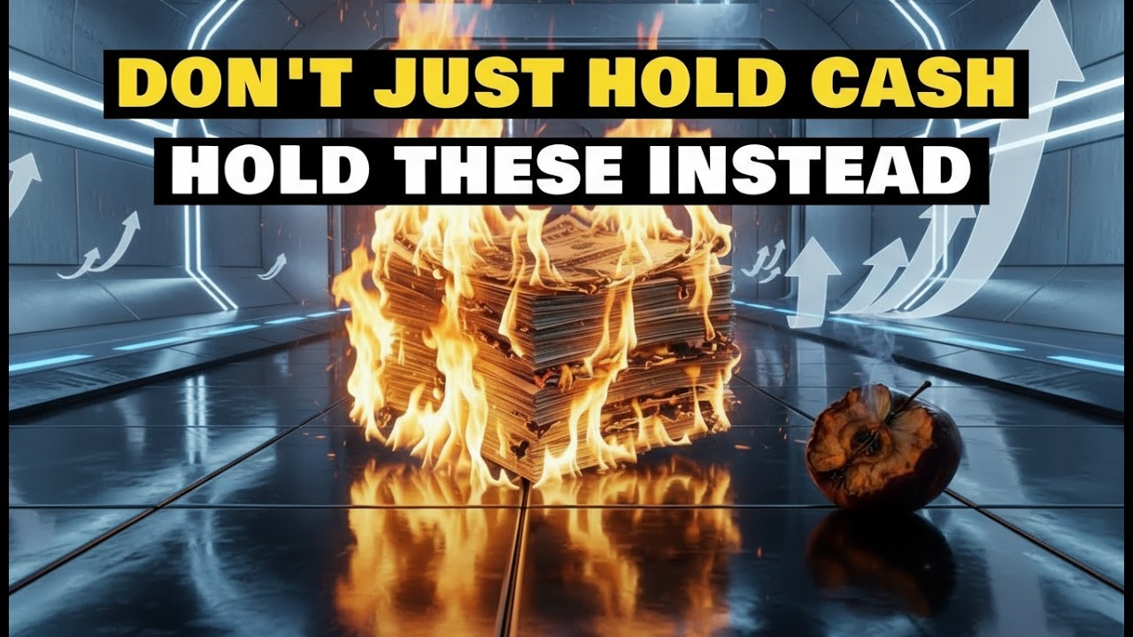 When Money Fails, These Are What Survive