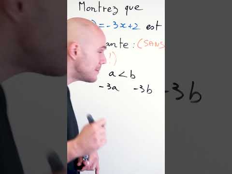 Vidéo: Qu'est-ce qu'une fonction dans pre calc?