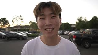 The Start of Something New: Yoojoon Kang
