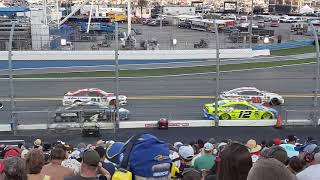 Nascar Slow Motion