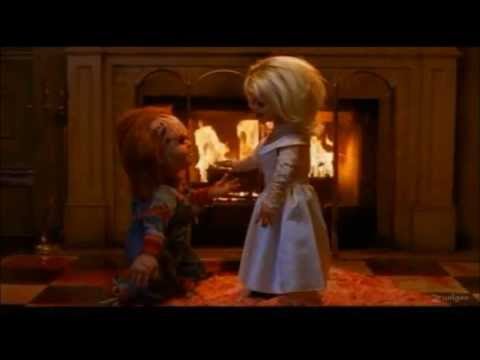 BRIDE OF CHUCKY - I LOVE YOU SCENE [HD]