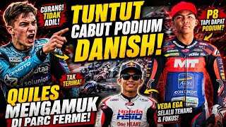 VEDA EGA IS MORE RESPECTED‼️ Maximo Quiles' Sharp Satire Says Indonesia's P8 Results Are Much Cle...