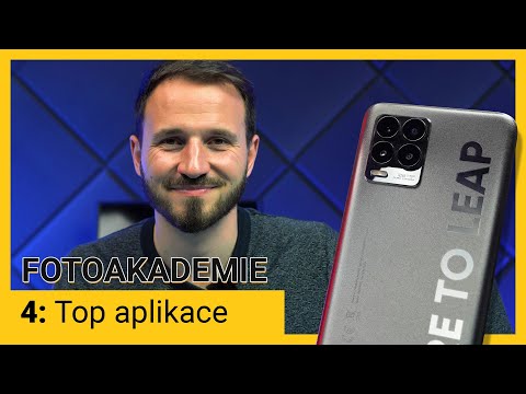 FOTOAKADEMIE: Nejlepší aplikace na postprodukci [4. díl]