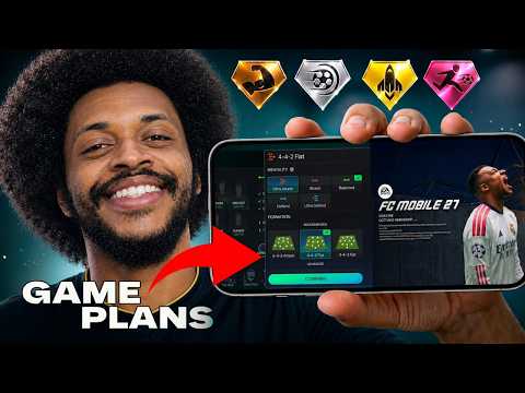 TACTICAL CHANGES in MATCHES! FC MOBILE 27 BETA and DATE