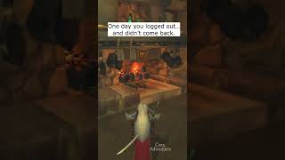 You’re Still a WoW Player #wow #worldofwarcraft #mmorpg #gamingcommunity #azeroth