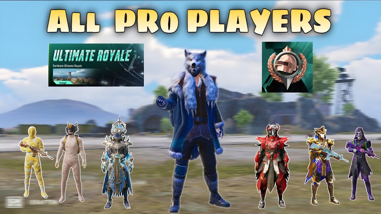 ultimate royale gameplay | highlights | bgmi new update gameplay ...
