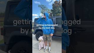 she has great taste #fitcheck #dogs #hoodie