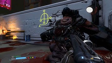 Doom SnapMap Live Commentary - "Sgt. Kublitzskys great Escape!" Part 2