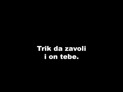 Video: Šta ako ga više ne voliš