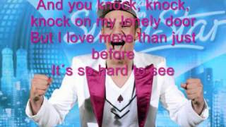 Pietro Lombardi - Crazy like me + Lyrics