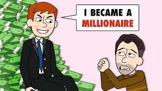 I Became A Millionaire, But My Terrible Dad Didn't Get A Cent - Interesting Animated Stories