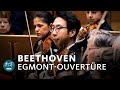 Capture de la vidéo Beethoven - Egmont-Ouvertüre | Marek Janowski | Wdr Sinfonieorchester