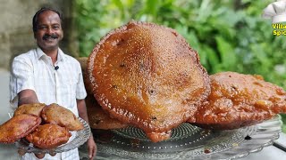 സ്വാദിഷ്ടമായ നെയ്യപ്പം ഉണ്ടാക്കുന്ന വിധം 😋 | Neyyappam Recipe | Village Spices