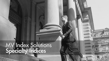 MarketVector Indexes – Specialty Indices