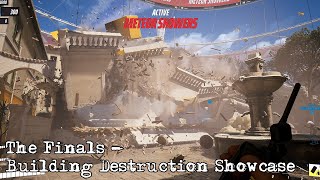 The Finals - Building Destruction Showcase screenshot 4
