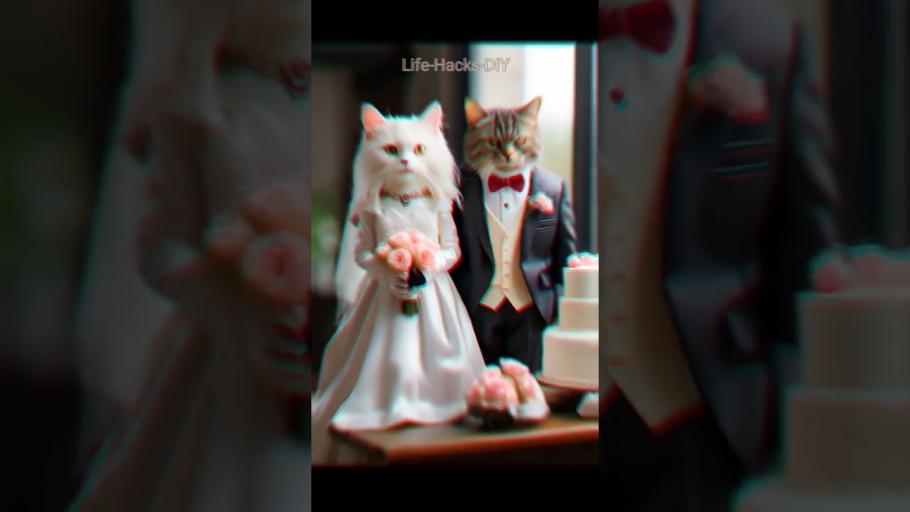 Life in a blink of an Eye Meow Meow 