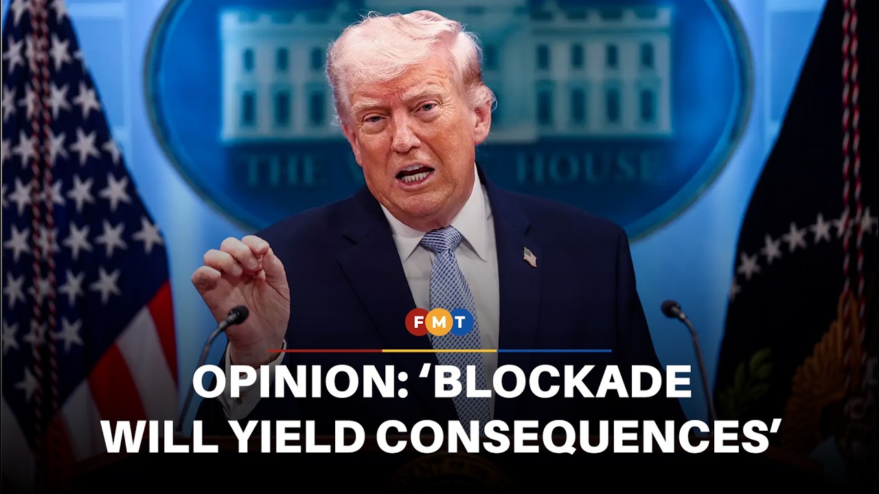 Trump gambling with lifeblood of world economy