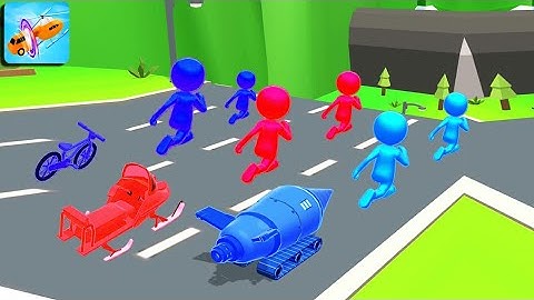 SHAPE - SHIFTING ALL LEVELS MAX GAMEPLAY WALKTHROUGH PART 41 (IOS & ANDROID)