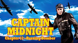 Captain Midnight Chapter 12 (1942) Serial | 15 Chapter Cliffhanger
