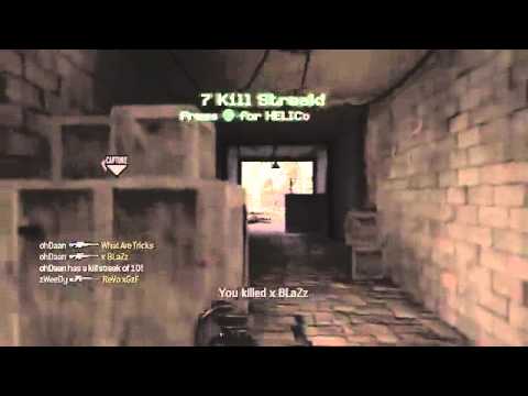 SICK COD 4 FEED! OMG