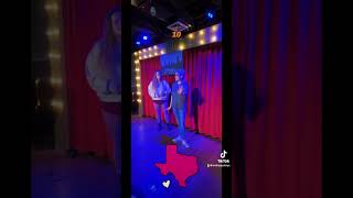 they do things differently in texas #musicalimprov #comedy #tx #nyc