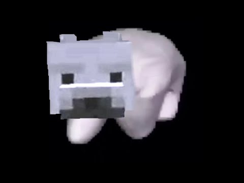 walking-polar-bear-[minecraft-meme]