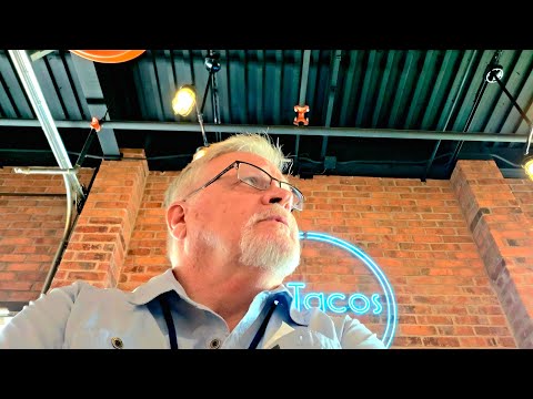 Video thumbnail: TACO FRIDAY ! New Restaurant Albuquerque | Took a Nasty Fall & Banged Myself up | Indian Motorcycles