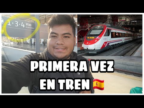 Vídeo: Com és Un Bitllet De Tren