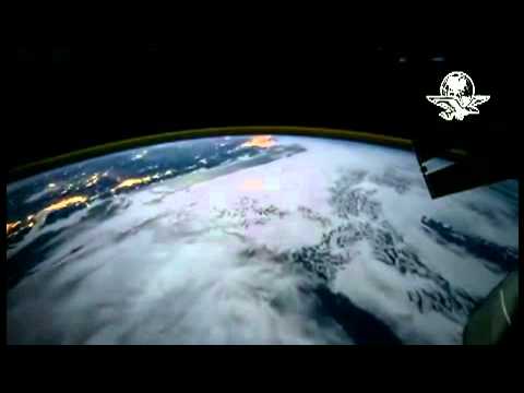 La Tierra canta; NASA graba sonido