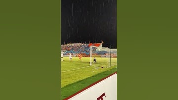 Bàn thắng tuyệt đối điện ảnh của Thủ môn Bùi Tiến Dũng.  #truyenthongbongdaphui  #bongda