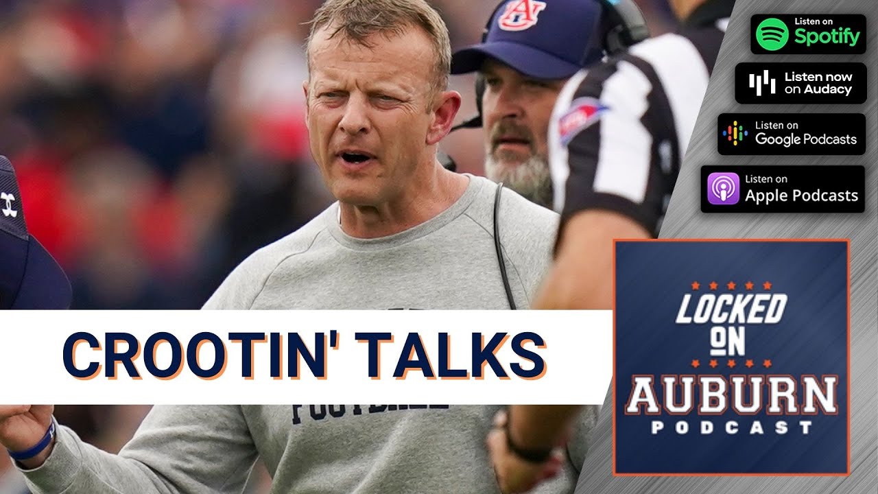 How telling is Bryan Harsin's first recruiting class with Auburn Football? | Auburn Tigers Podcast