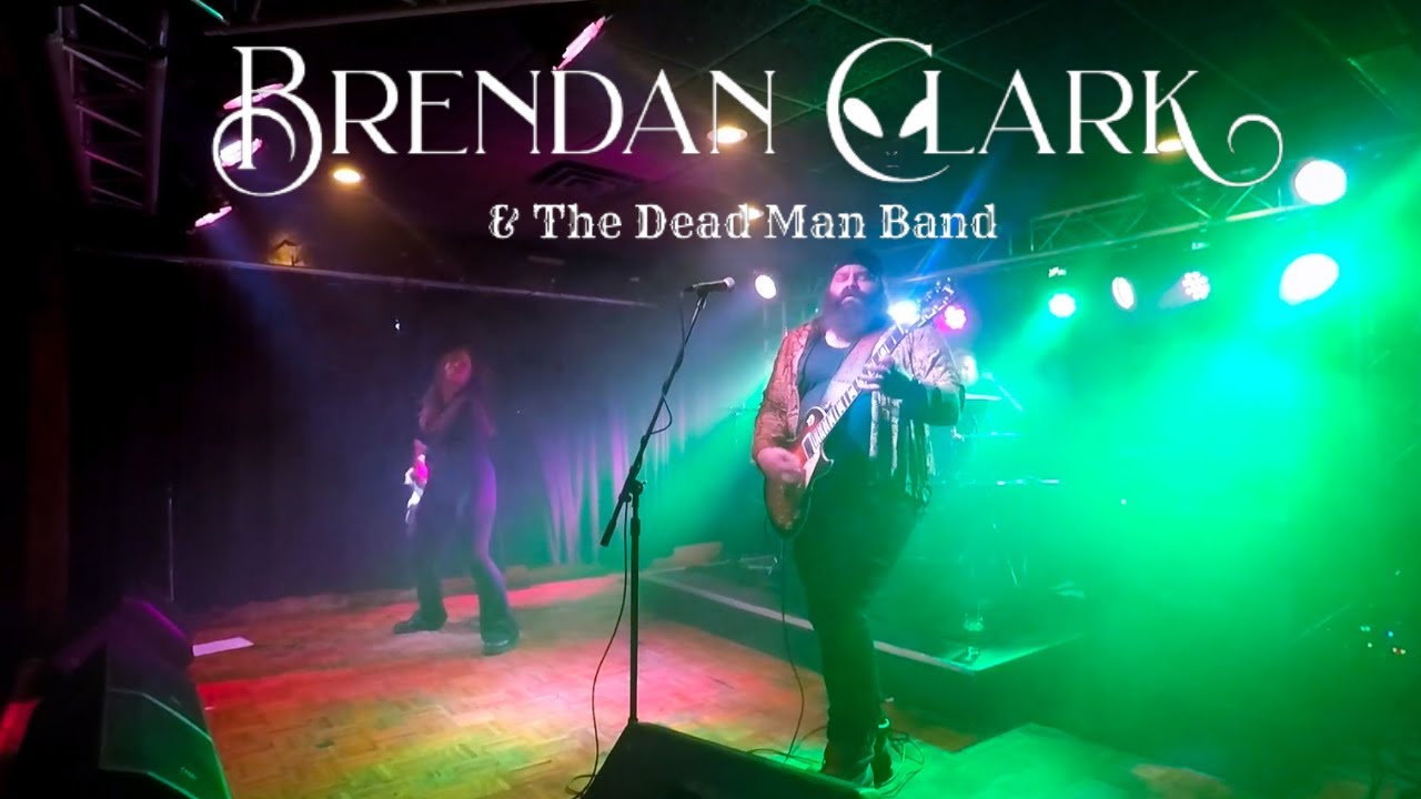 Brendan Clark Live at Bleachers in Bristol, CT (Part 1) YouTube