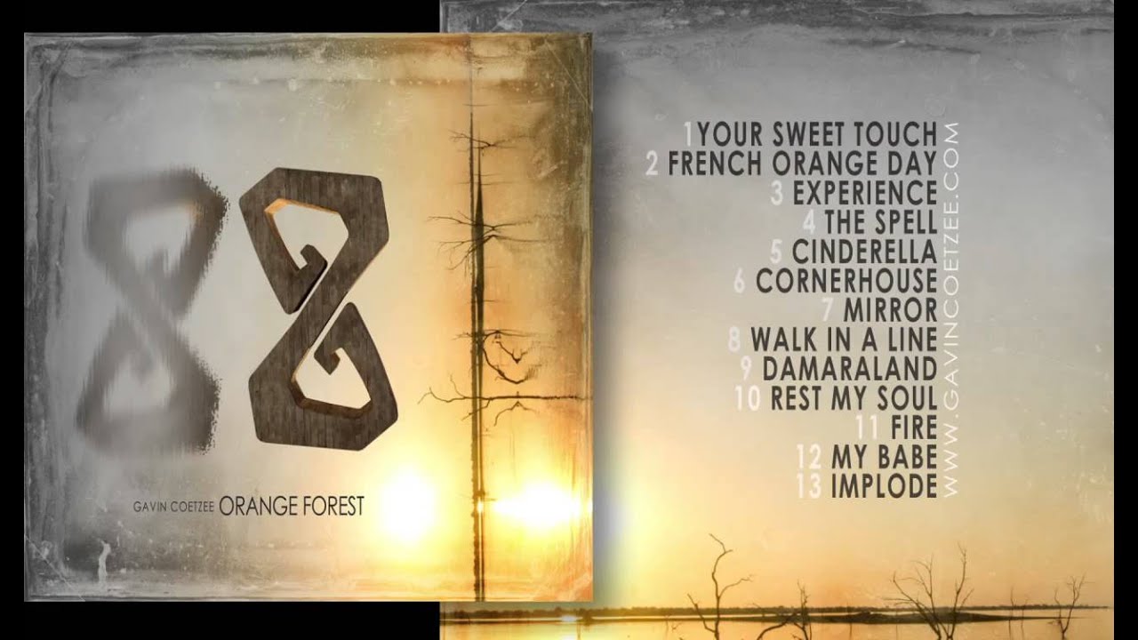 Gavin Coetzee - Your Sweet Touch