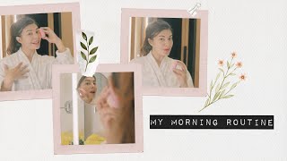 My Morning Routine | Self Care and Staying Active