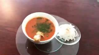 Как приготовить рисовый суп с курицей